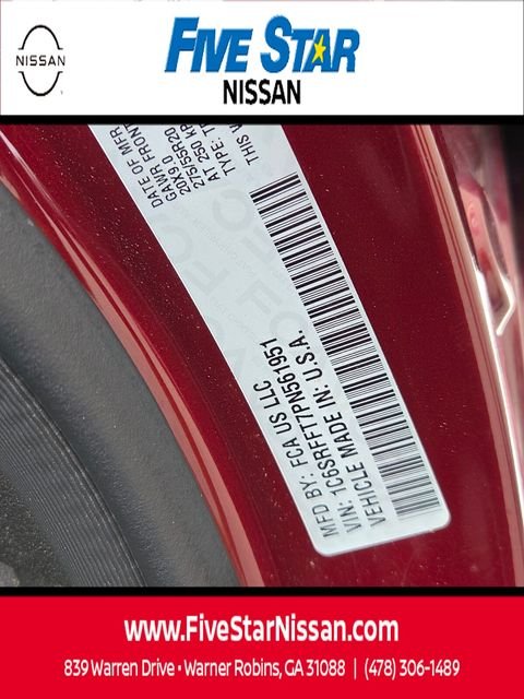 Used 2023 Red Ram Big Horn/Lone Star image 19