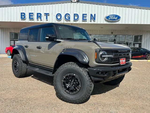2026 Ford Bronco Raptor®