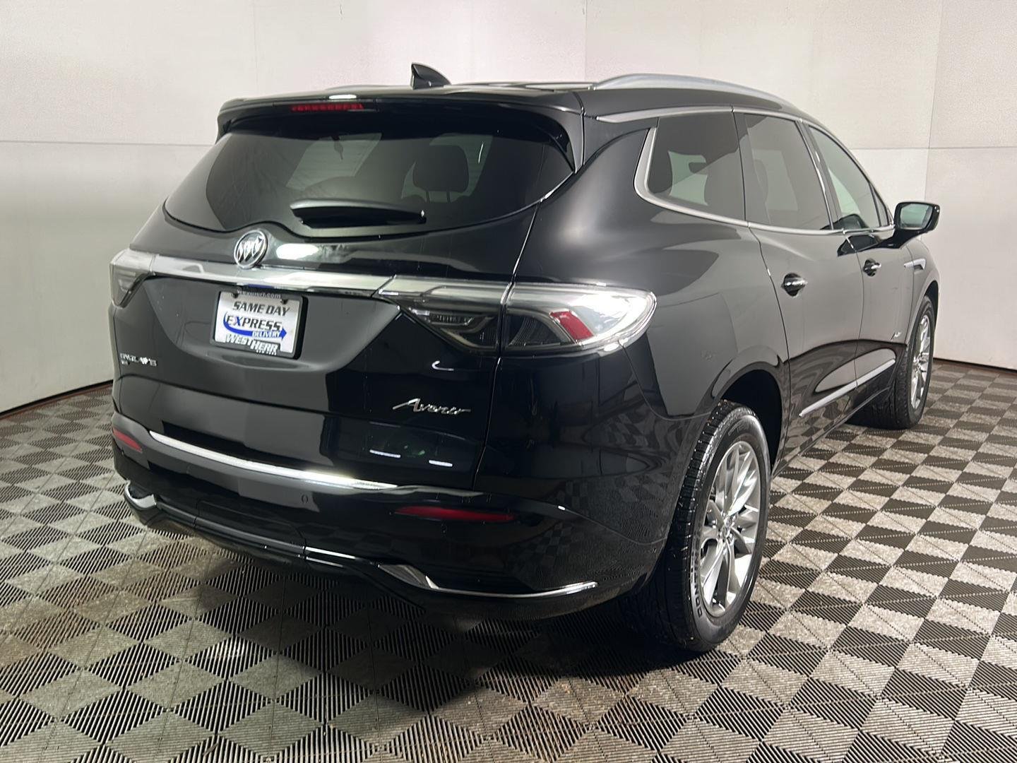 Used 2024 Ebony Twilight Metallic Buick Avenir image 6