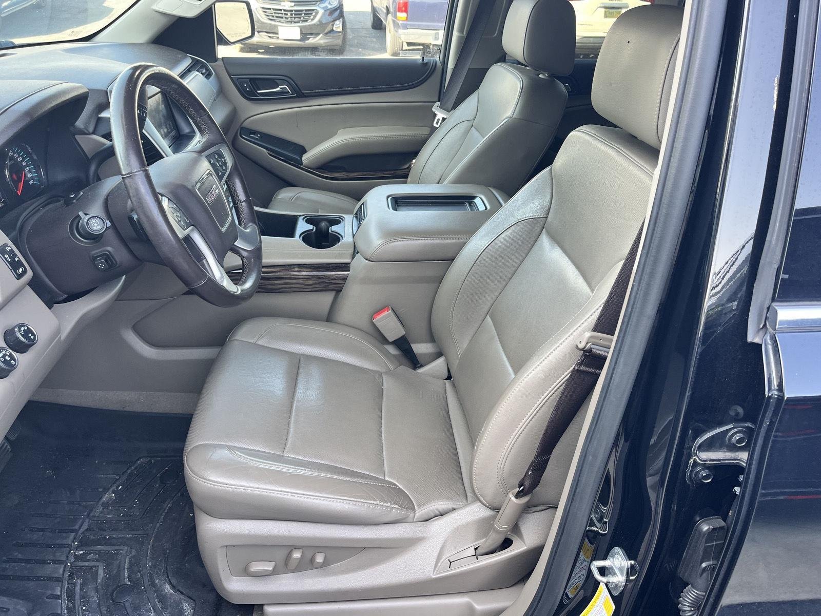 Used 2020 Onyx Black GMC SLT image 11