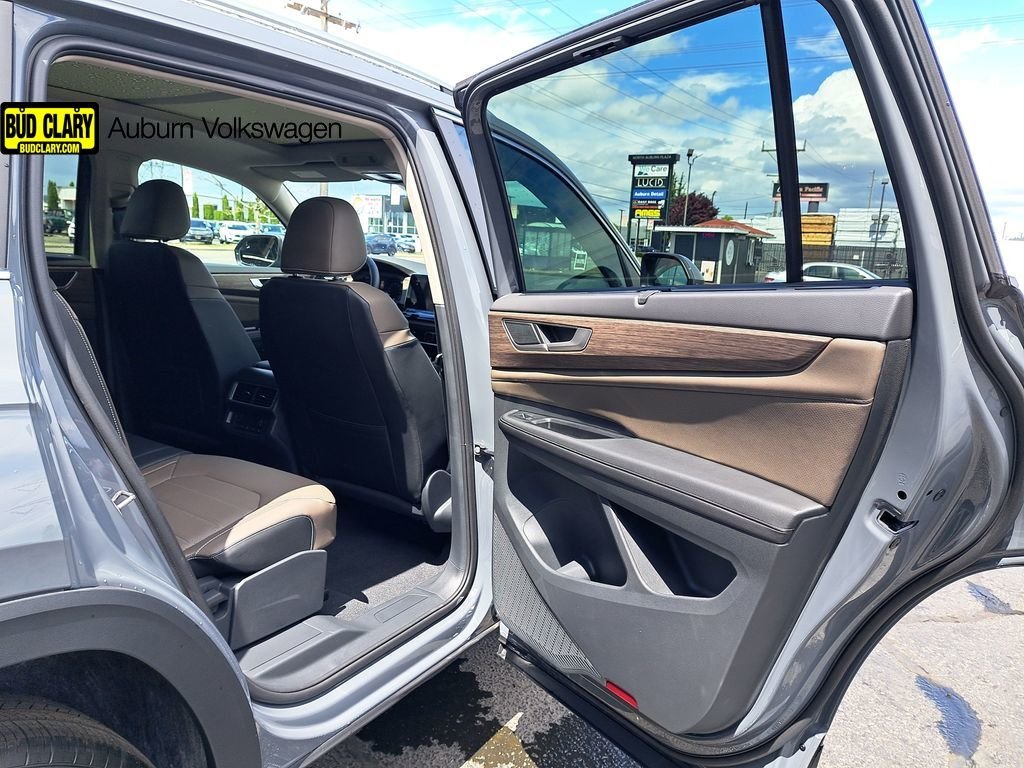New 2026 Gray Volkswagen 2.0T SEL image 23