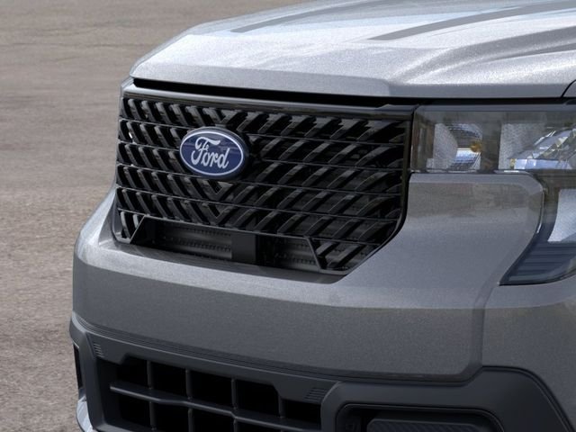 New 2026 Carbonized Gray Metallic Ford XLT image 18