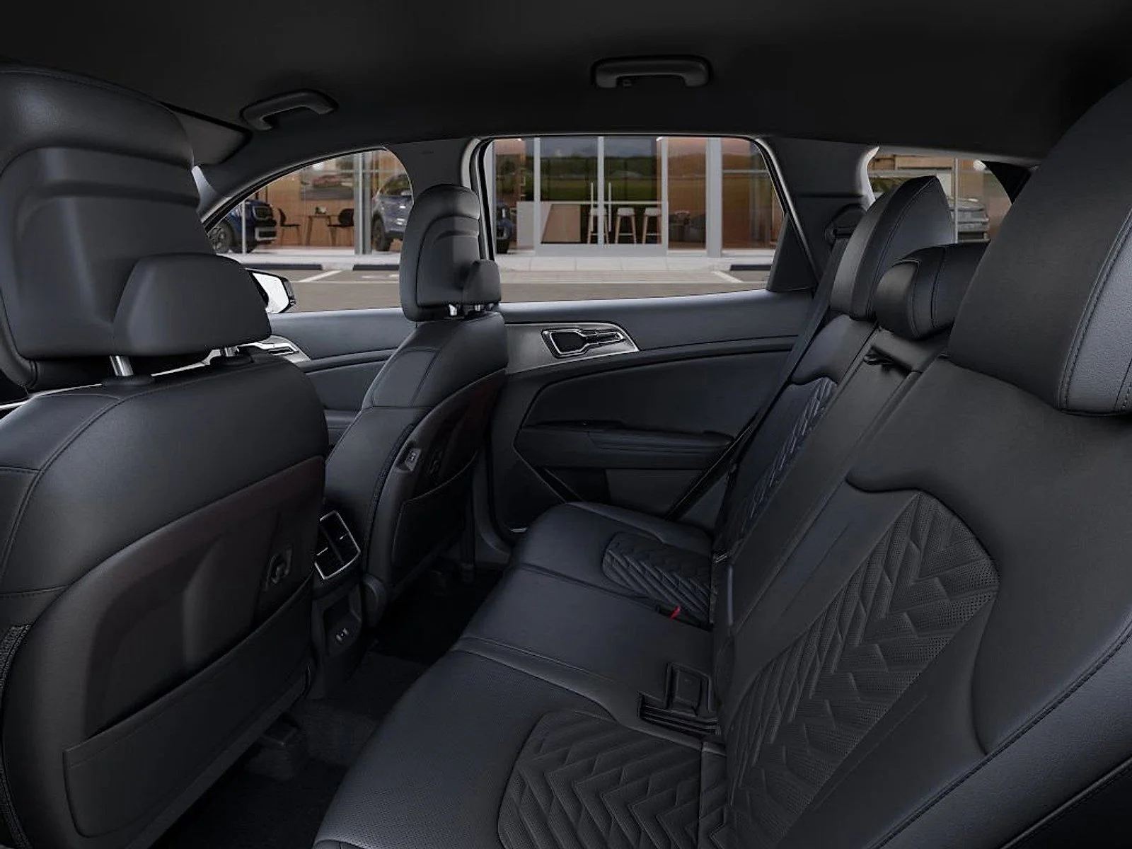 New 2026 Wolf Gray Kia X-Line image 18
