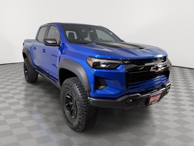 2024 Chevrolet Colorado 4WD ZR2