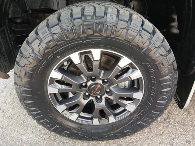 Used 2021  Nissan PRO-4X image 73