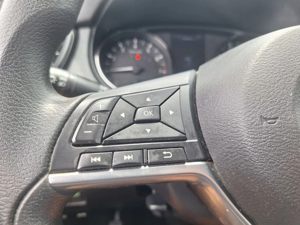 Certified Used 2017 White Nissan S image 13