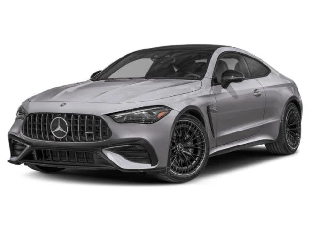 2026 Mercedes-Benz CLE's photo