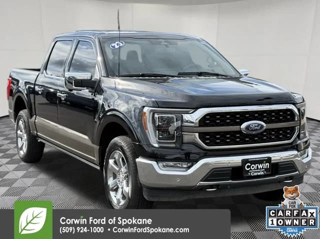 2023 Ford F-150 King Ranch 4x4 SuperCrew 5-1/2 Box's photo