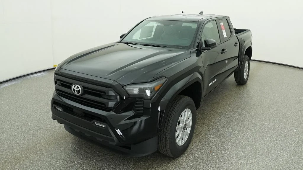 New 2026 Black Toyota SR5 image 20