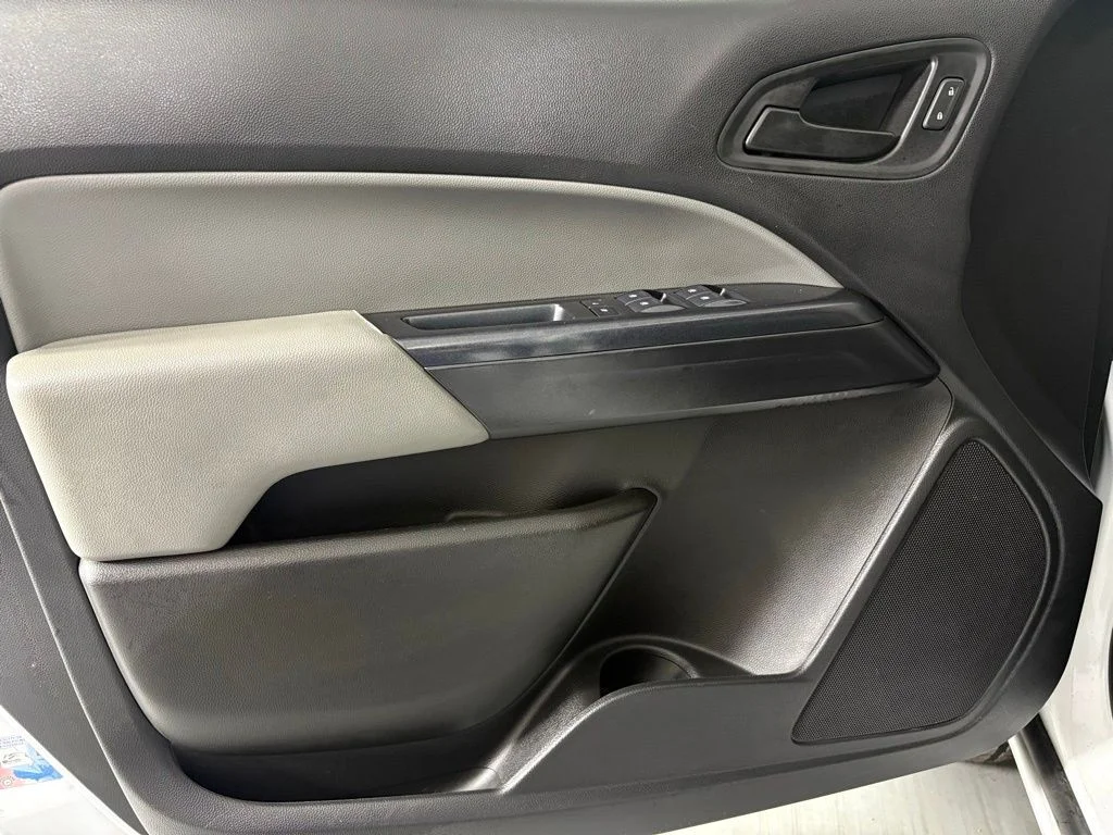 Used 2020 White Chevrolet Work Truck image 12