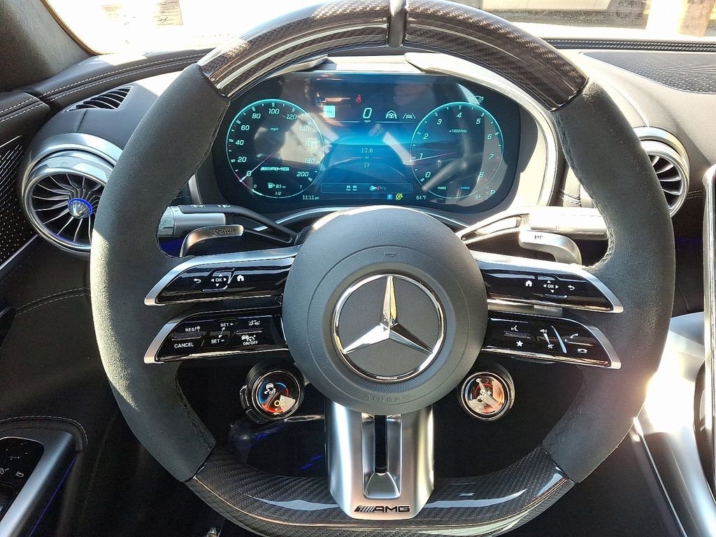 2026 Mercedes-Benz SL Mercedes-AMG - Photo 31