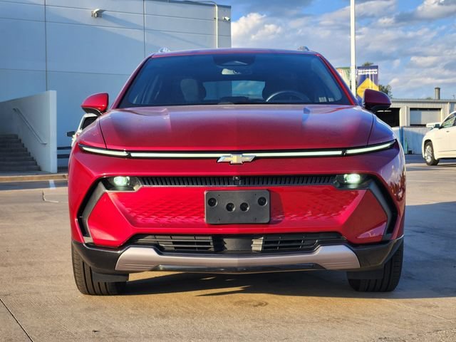 Certified 2024 Chevrolet Equinox EV LT with VIN 3GN7DLRPXRS251299 for sale in Englewood, CO