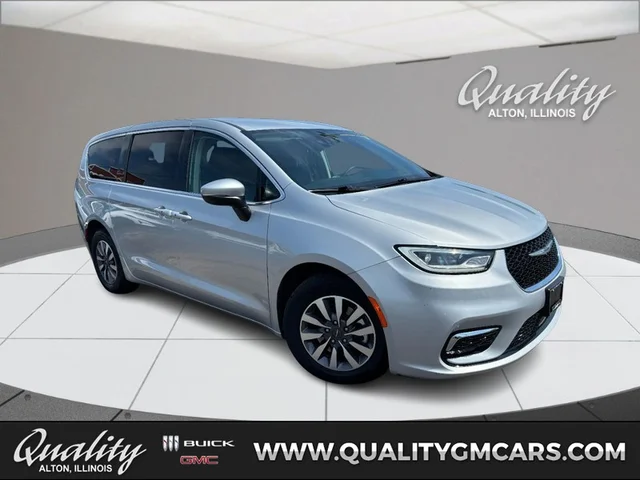 2023 Chrysler Pacifica Hybrid Touring L