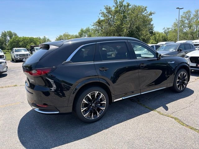New 2026 Jet Black Mica Mazda 3.3 Turbo S Premium Plus AWD image 3