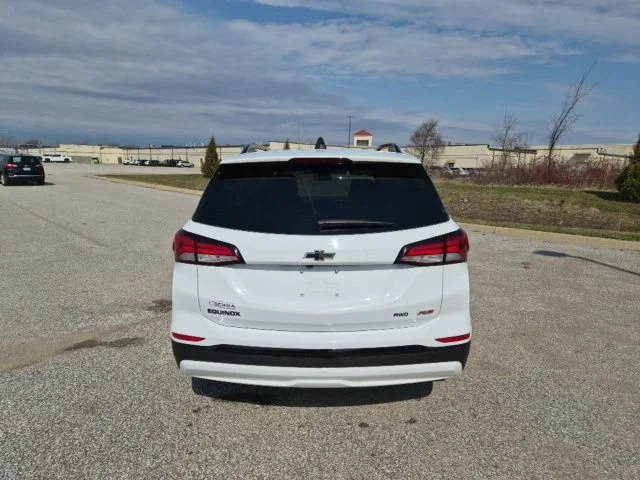 Certified Used 2024 Summit White Chevrolet RS image 6