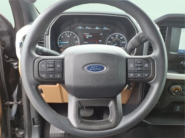 Used 2023 Black Ford XLT image 23