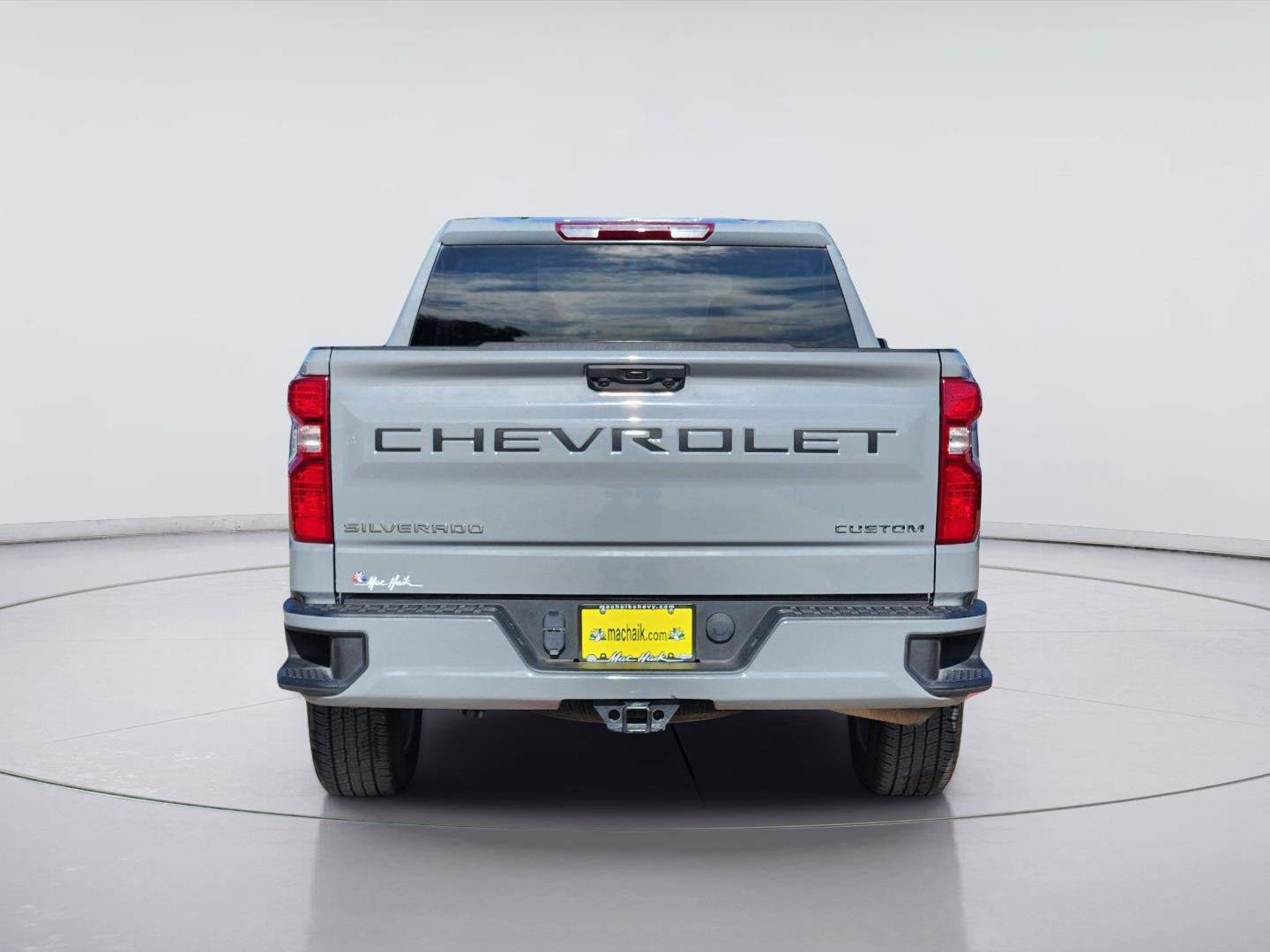 2024 Chevrolet Silverado 1500 Custom - Photo 6