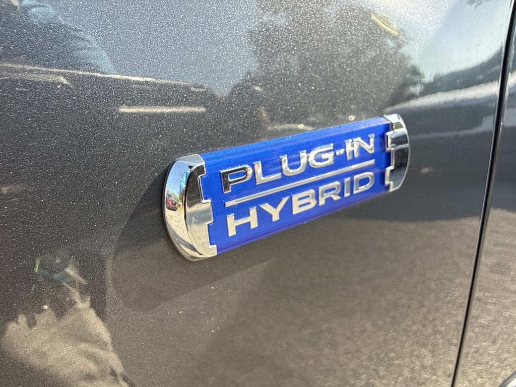 Used 2021 Gray Subaru Hybrid image 12