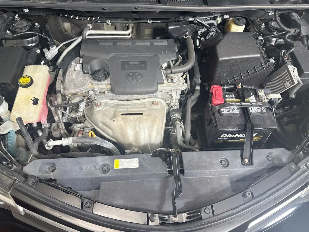 Certified Used 2018 Black Toyota LE image 29