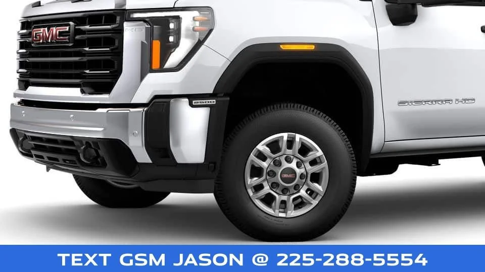 2025 GMC Sierra 2500HD Pro - Photo 93