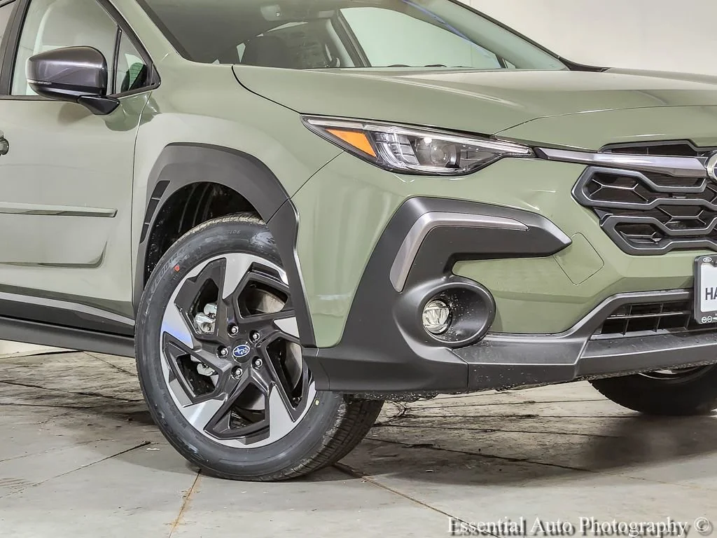 Used 2026 Green Subaru Limited image 3