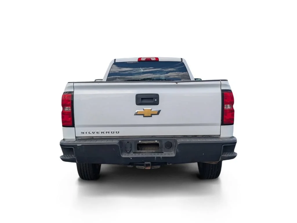 Used 2015 SUMMIT WHITE Chevrolet Work Truck image 6