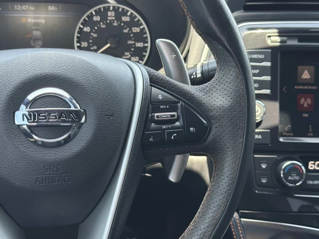 Certified Used 2020 GUN METALLIC Nissan SR image 12