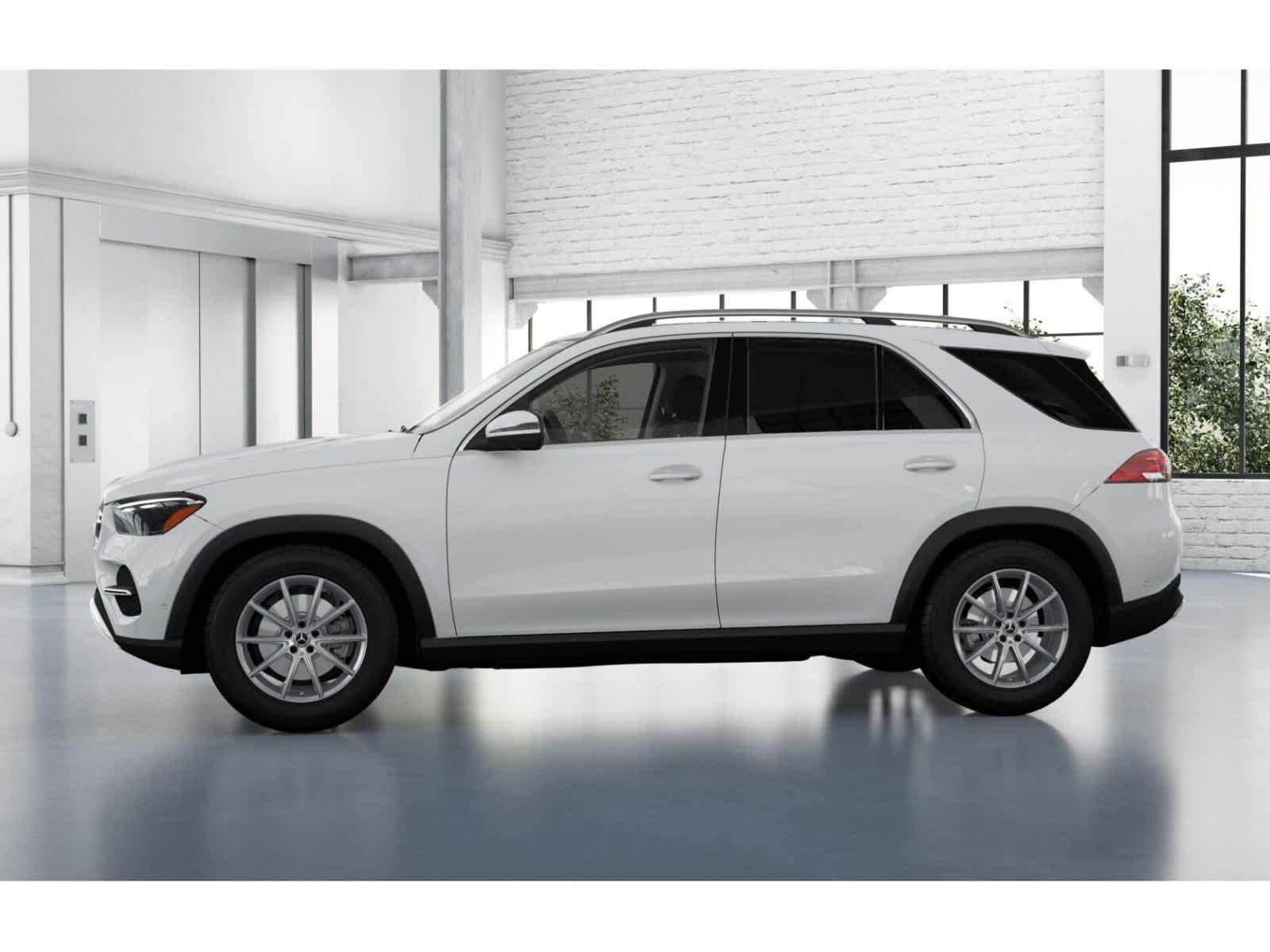 New 2026 Polar White Mercedes-Benz GLE 350 image 33