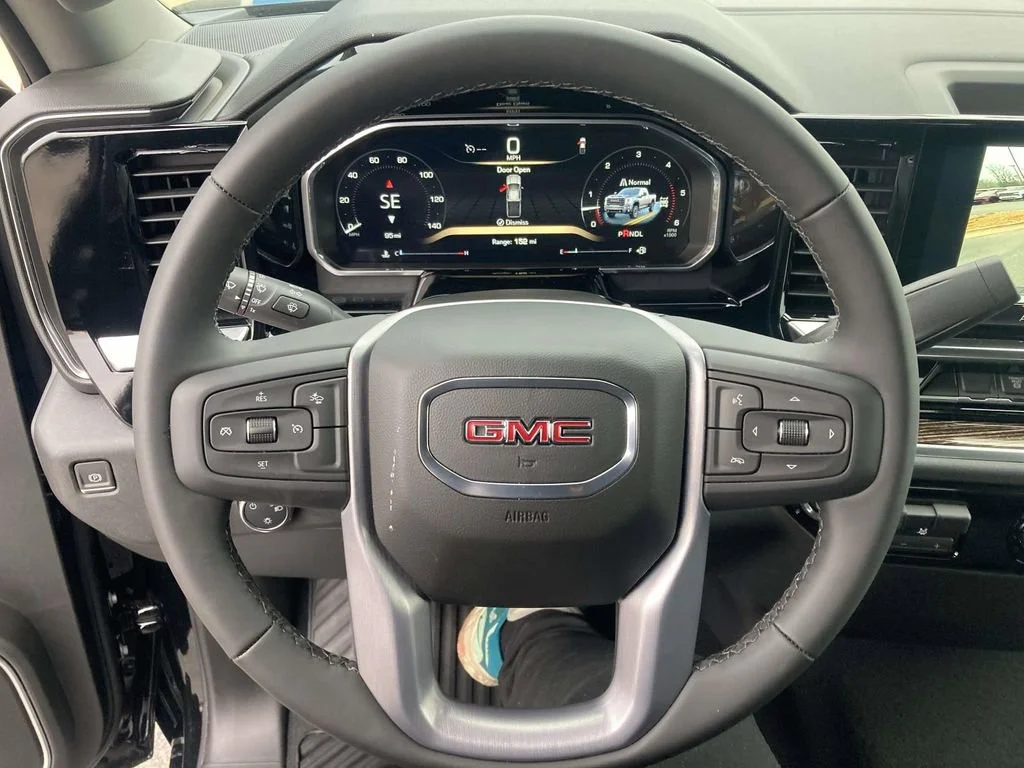 New 2026 Onyx Black GMC SLE image 26