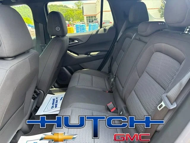 New 2027 Radiant Red Tintcoat Chevrolet LT image 17
