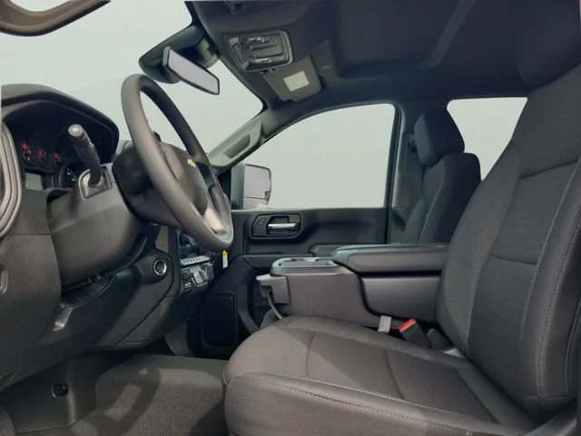 New 2026 Summit White Chevrolet Custom image 18