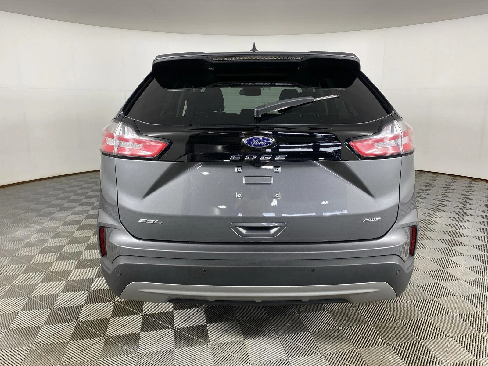 Used 2023 Carbonized Gray Ford SEL image 15