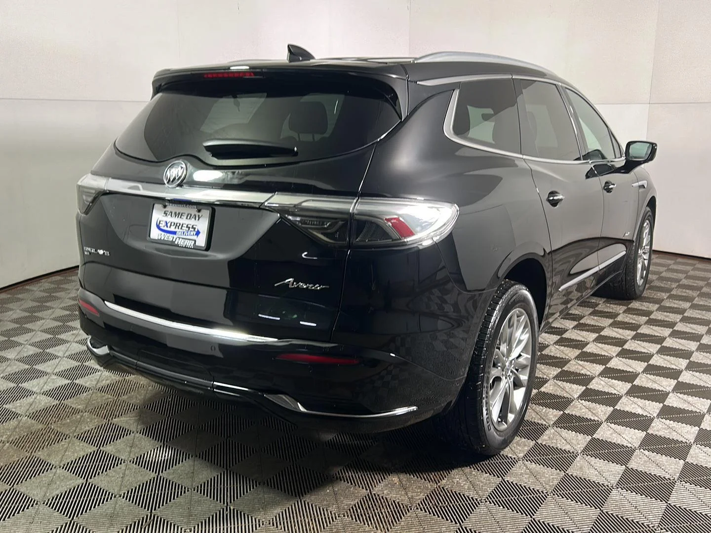 Used 2024 Ebony Twilight Metallic Buick Avenir image 6