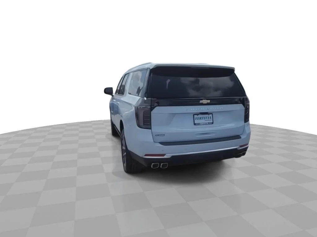New 2026 Polar White Tricoat Chevrolet High Country image 7