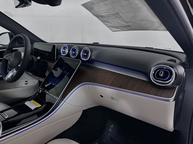New 2026 Black Mercedes-Benz C 300 image 29