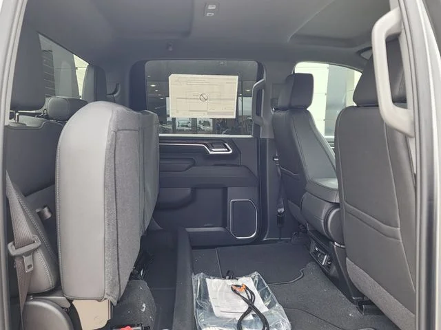 New 2026 Silver GMC SLT image 46