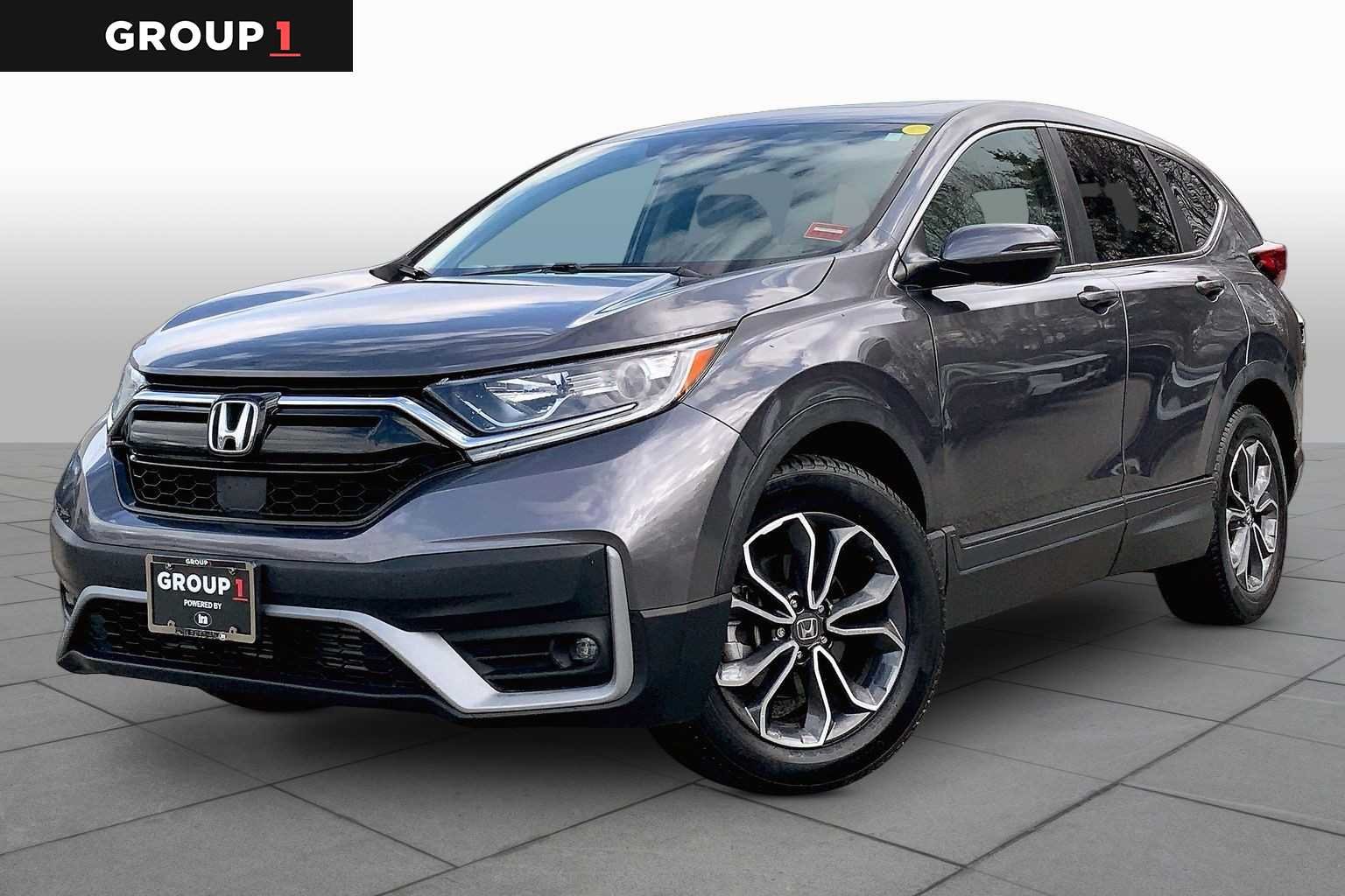 2022 Honda CR-V