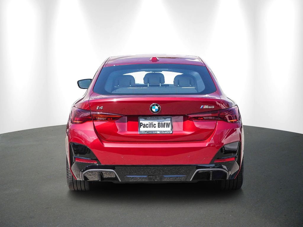 Used 2026 Vegas Red Metallic BMW M60 image 5