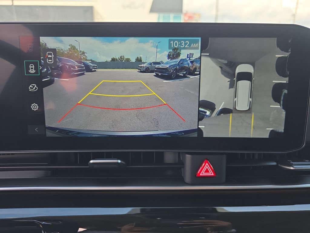 New 2026 Aurora Black Pearl Kia SX Prestige image 26
