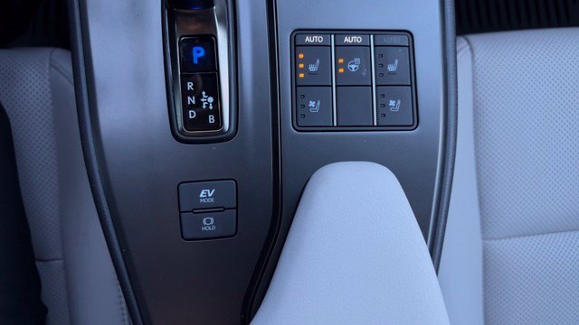 Certified Used 2025 Eminent White Pearl Lexus 300h Premium image 27