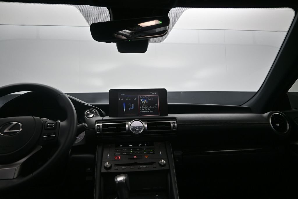 Used 2024 CLOUDBURST GRAY Lexus 300 image 18