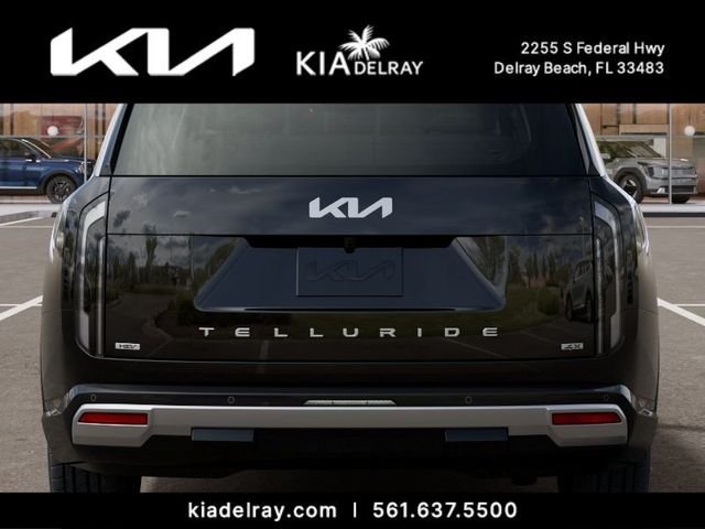 New 2027 Ebony Black Kia SX-PRESTIGE image 13