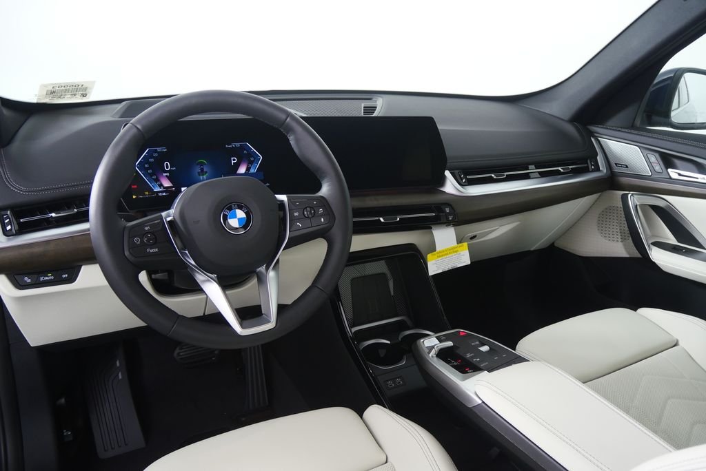 Used 2026 Night Dusk Blue Metallic BMW xDrive28i image 17