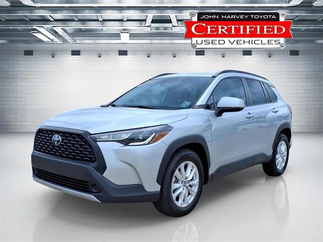 2024 Toyota Corolla Cross