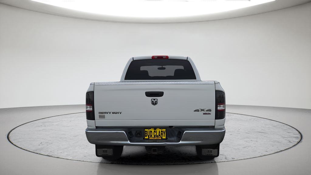 Used 2006 White Dodge SLT image 16
