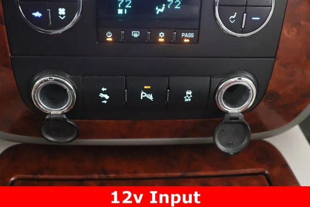 Used 2012 Black Chevrolet LTZ image 23