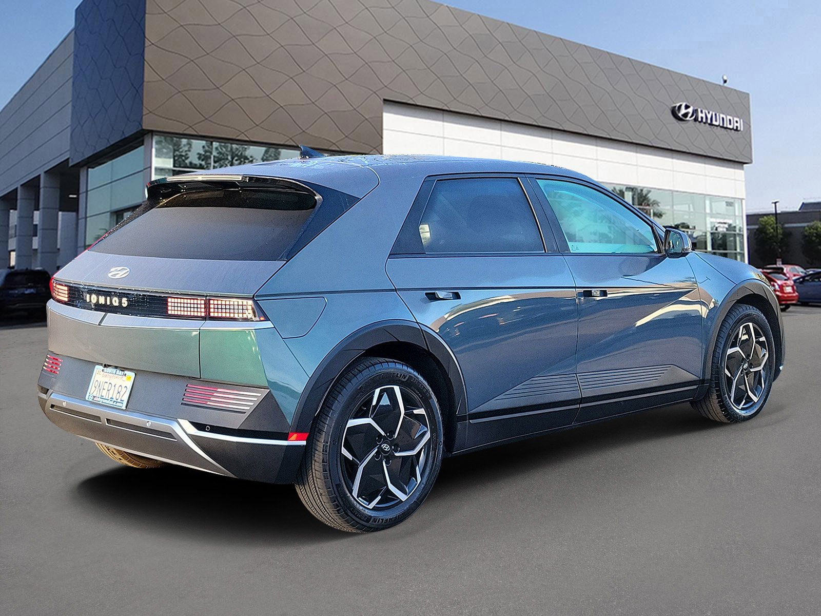 Certified 2024 Hyundai IONIQ 5 SE with VIN KM8KM4DE8RU303068 for sale in Cerritos, CA