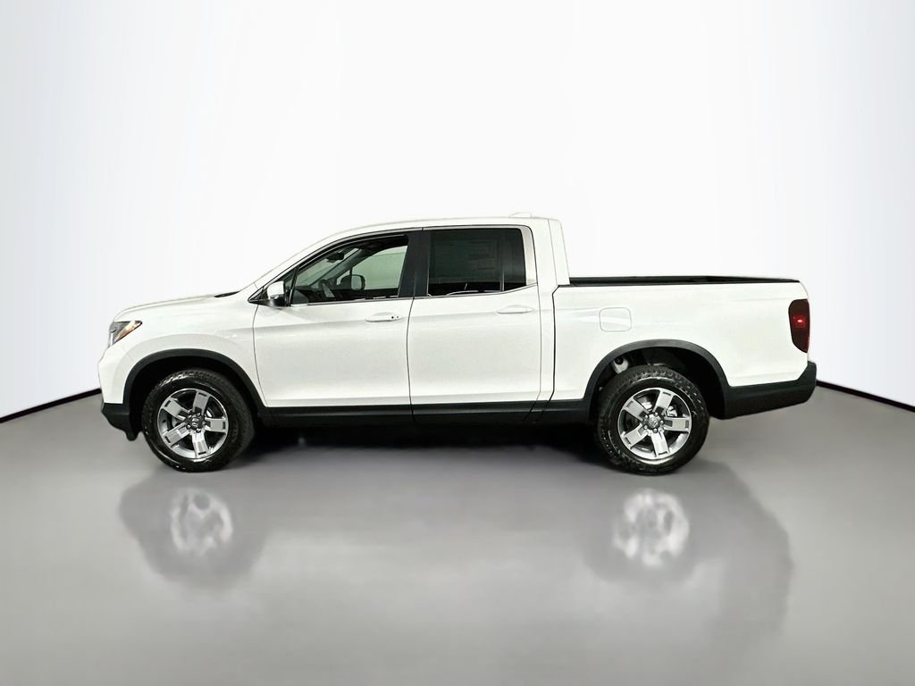 New 2026 Platinum White Pearl Honda RTL image 4