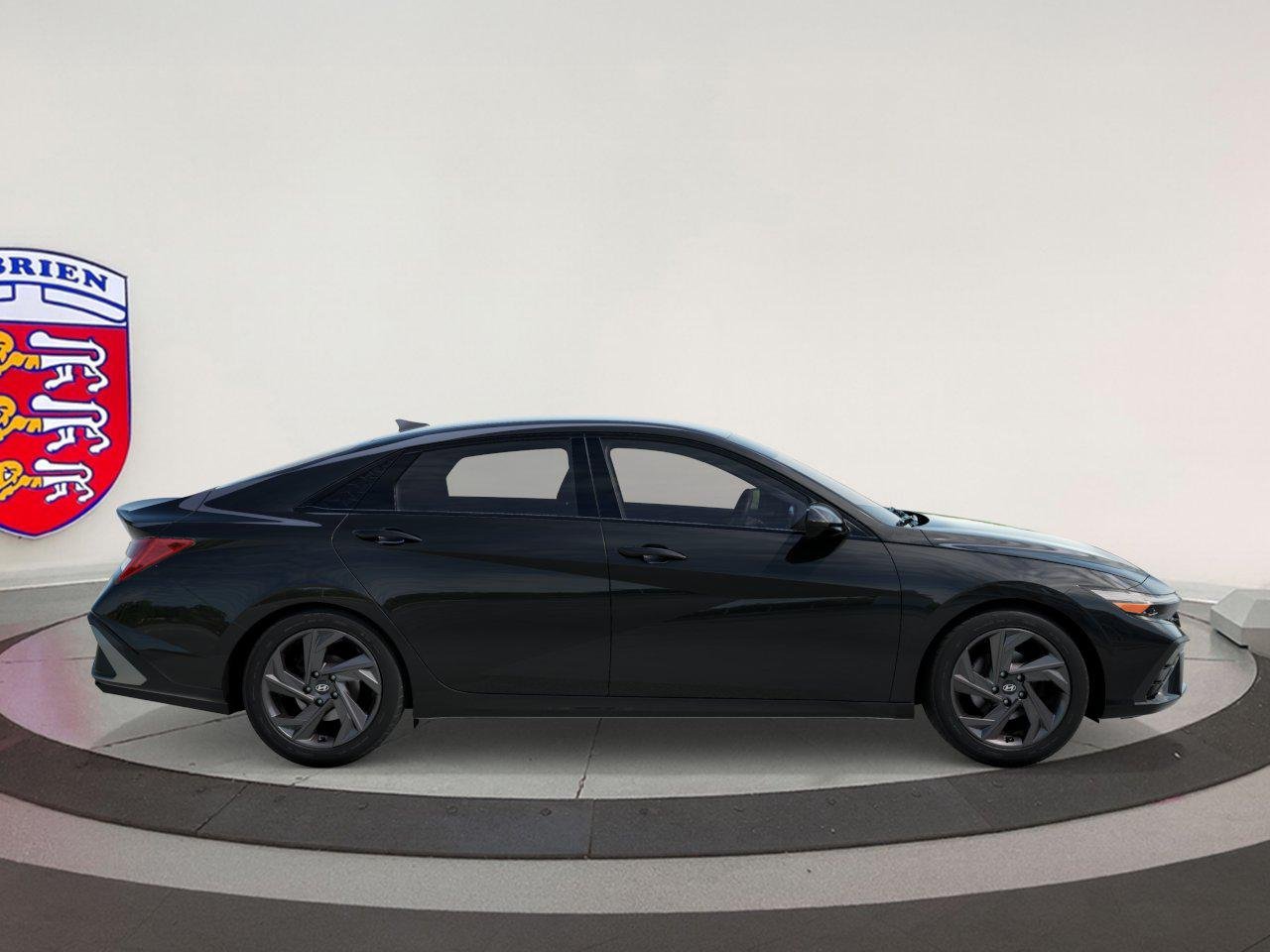 New 2026 Abyss Black Hyundai SEL Sport Plus image 7