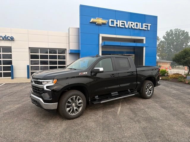 New 2026 Black Chevrolet LT image 2